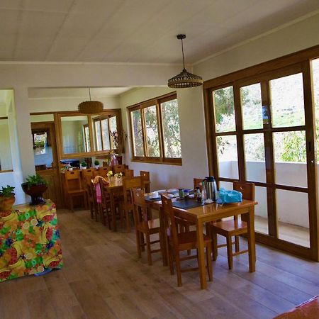 פוטרה Hostal Vientos Del Altiplano מראה חיצוני תמונה
