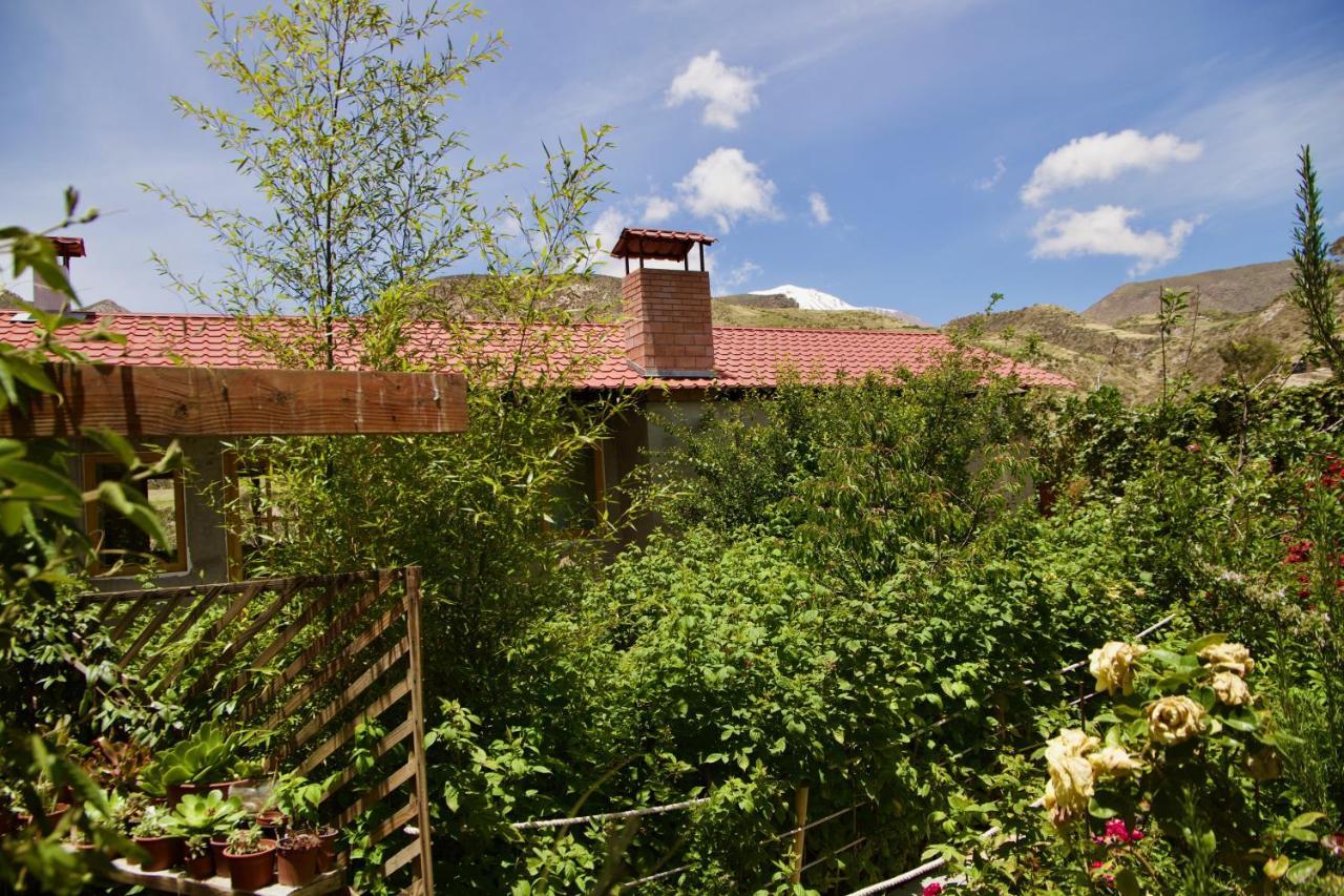 פוטרה Hostal Vientos Del Altiplano מראה חיצוני תמונה