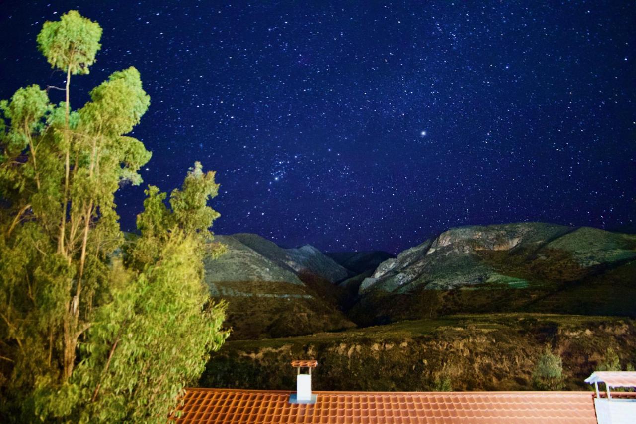 פוטרה Hostal Vientos Del Altiplano מראה חיצוני תמונה