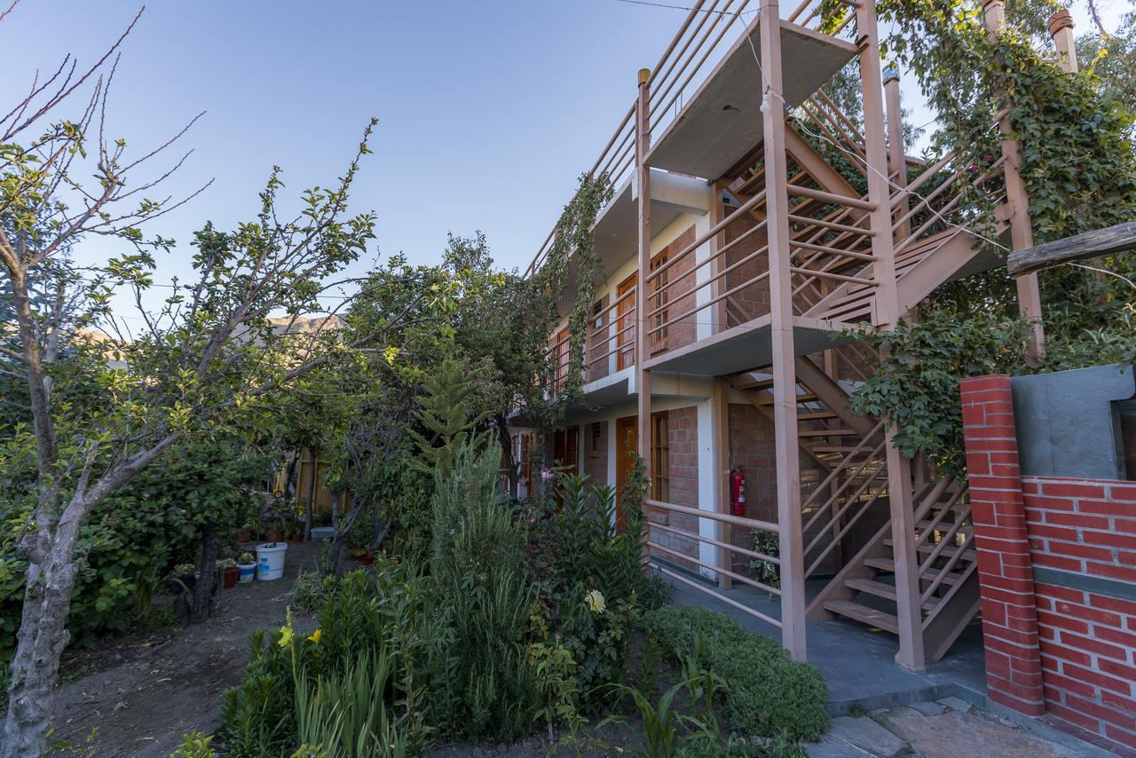 פוטרה Hostal Vientos Del Altiplano מראה חיצוני תמונה